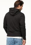 Худи Jack & Jones INFINITY HOODIE, Black - фото 3
