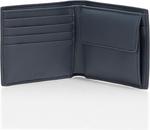Кошелек BOSS, Ray Bifold Wallet, Dusty Blue - фото 3