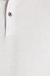 Хлопковое поло Armani Exchange, белый - фото 5
