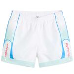 Плавки с принтом Fuji Casablanca, белый - фото