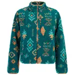 Флис Protest Adele Outdoor full zip, синий - фото 3