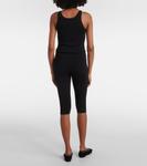 Джерси капри Toteme, черный - фото 3