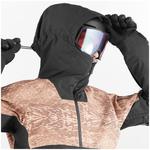 Анорак Transfer - мужской Salomon, Ao/Deep Black - фото 4