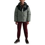 Детская куртка Nike, зеленый - фото 3