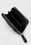 Кошелек KARL LAGERFELD WEAVE SMALL WALLET, Black - фото 3