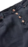 City Chic Women's Plus Size Jean - Classic Buttons - фото 6