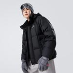 Пуховик Unisex CAMEL, Кукурузный Бежевый Белый - фото 6