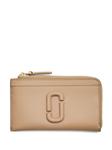 Кошелек The J Marc Marc Jacobs, бежевый - фото