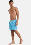 Пляжные шорты SURFSILK STRAIGHT VOLLEY Quiksilver, мультиколор - фото 2