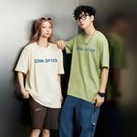 Футболка унисекс Csks, светло-голубой - фото 20