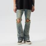 Джинсы унисекс Xinyinsu, синий - фото 17