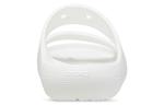 Пляжные сандалии Crocs унисекс, White - фото 5