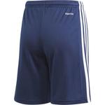 Дети Шорты Adidas, темно-синий - фото 2