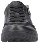 Классические кроссовки Rieker Sneakers, черный - фото 2