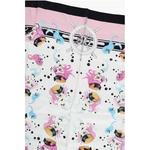 Шелковый платок с рисунком «Русалки» Dsquared2, Multicolor - фото 3