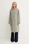 Пальто Mos Mosh, зеленый - фото
