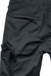 Брюки-карго Brandit All Terrain Combi Trouser, черный - фото 4