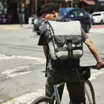 Рюкзак Chrome Warsaw 30 л, коричневый - фото 4