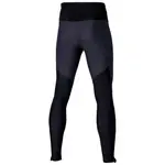 Леггинсы Mizuno Trail Multipocket, серый - фото 4