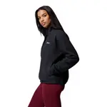 Флис Columbia Jasper Ridge Pebbled Snap half zip, черный - фото 4