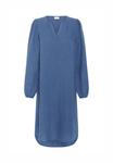 Платье Kaffe Day dress, Ensign Blue/Blue - фото 5