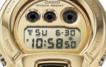Часы CASIO G-Shock Digital 'Gold', желтый - фото 4