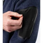 Флис Zhik Knit full zip, синий - фото 7