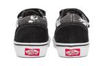 Детская обувь для скейтбординга Vans Old Skool BP, black - фото 4