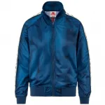 Куртка Kappa Wanniston 2 Graphik Banda, синий - фото