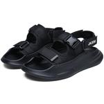 Пляжные сандалии мужские Jkem, черный - фото 2