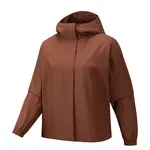 ANTA Тренировочная куртка женская, Chocolate - фото