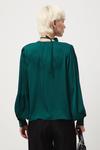 Блуза Medicine, зеленый - фото 3