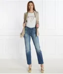 Футболка Regular fit Guess Jeans, белый - фото 2