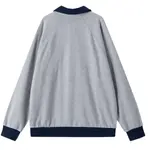 Унисекс свитшот GAP, синий - фото 5