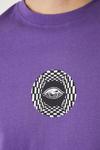 Хлопковая футболка Medicine, фиолетовый - фото 5