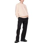 Alexander McQueen Свитшот мужской розовый - фото 4