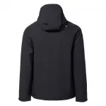 Куртка HI-TEC Neti II softshell, черный - фото 2