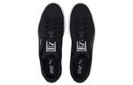 Кроссовки Puma Suede Re:Style 'Black White' - фото 3
