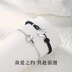 VANA Серебряный браслет 925 пробы Unisex - фото 6