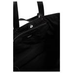 OFF-WHITE Сумка-шоппер OFF WHITE с логотипом из сетки - фото 4