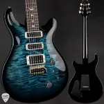 PRS Studio - Кобальтовый дымовой всплеск - фото