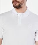 Рубашка поло Regular fit Joop! Jeans, белый - фото 4