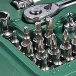 Набор разъемов Star SATA 9013, 86 предметов, 6,3x12,5 мм - фото 5