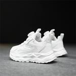 Binary Низкие детские кроссовки для бега, белые детские - фото 7