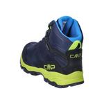 Детские треккинговые ботинки CMP MELNICK MID WP 3Q18584J - фото 4