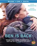 Диск Blu-ray Ben Is Back - фото