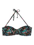 Верх бикини Palmers, красочный - фото