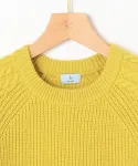 Свитер Suite L, цвет Yellow [040] - фото 9
