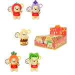 Слепой бокс Winnie The Pooh Big Harvest Pendant Disney - фото 3