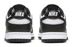 Обувь для скейтбординга Nike Dunk унисекс, Black/White - фото 3